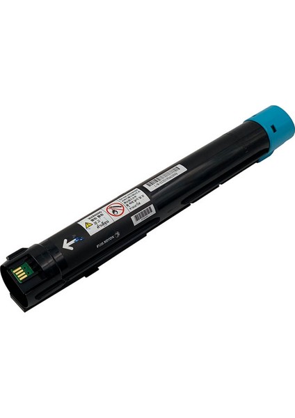 Xerox 7120 (006R01464) Yüksek Kapasite Muadil Toner 15000 Sayfa Mavi