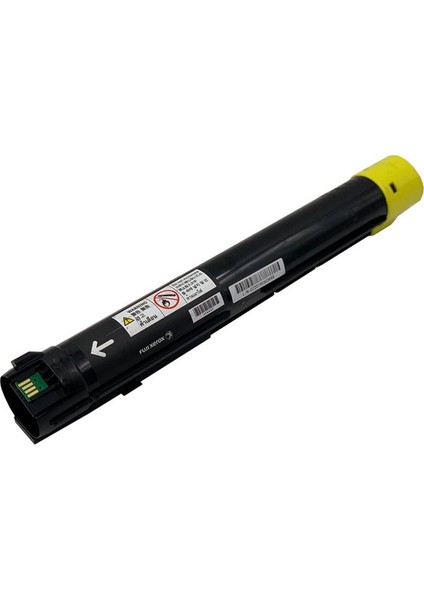 Xerox 7225 (006R01462) Yüksek Kapasite Muadil Toner 15000 Sayfa Sarı