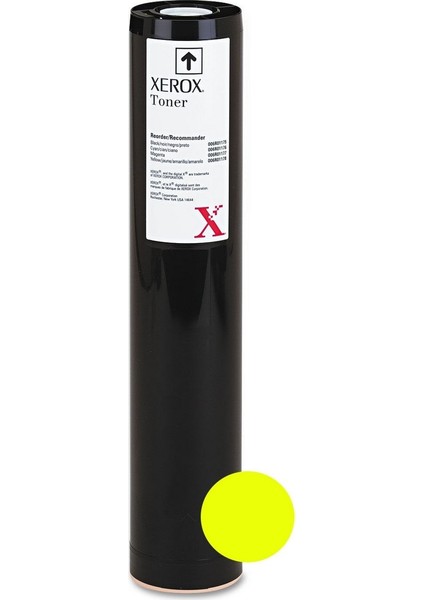 Xerox 7228/7235 Muadil Toner 15000 Sayfa Sarı