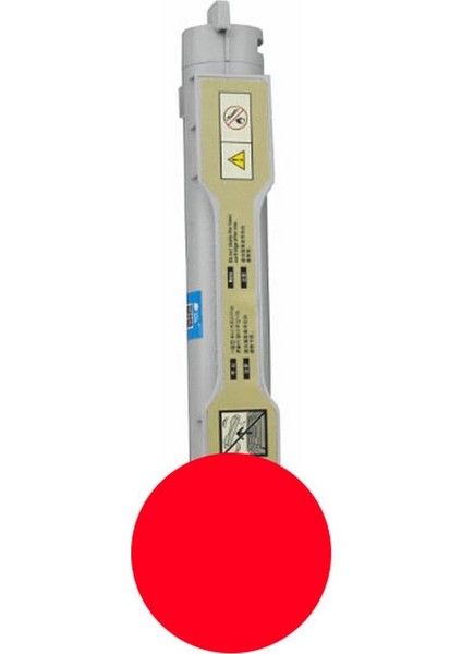 Xerox PHASER 6200 (016200200) Muadil Toner 3000 Sayfa Kırmızı