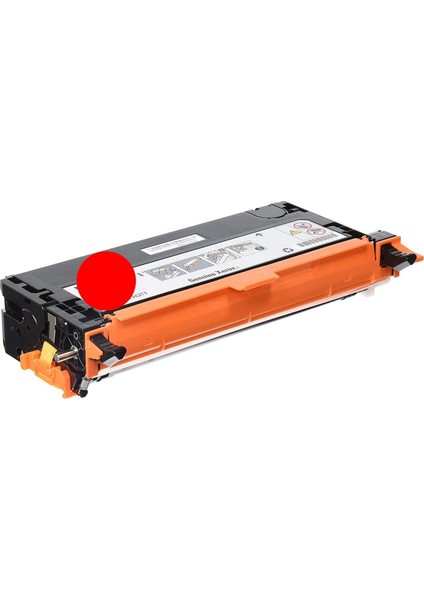 Xerox 6280/106R01389 Muadil Toner 2200 Sayfa Kırmızı