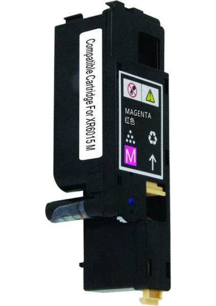 Xerox 106R01632M 6000/6010 Muadil Toner 1000 Sayfa Kırmızı