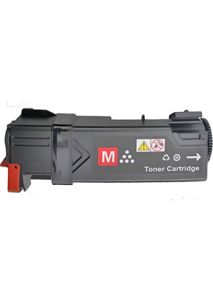 Xerox 6125/106R01336 Muadil Toner 1000 Sayfa Kırmızı