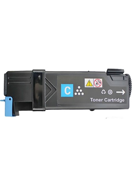 Xerox 6128/106R01456 Muadil Toner 2500 Sayfa Mavi