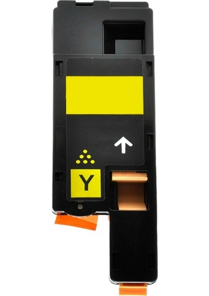 Xerox 6020 Muadil Toner 1000 Sayfa Sarı