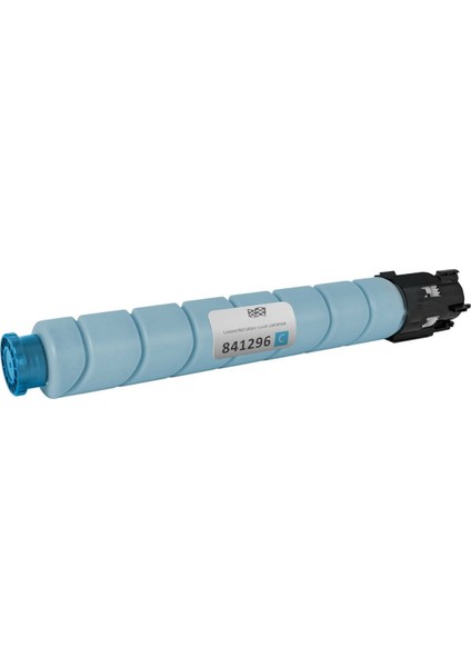 Ricoh MP-C 2550-2030-2050-2530-2051-2551 Muadil Toner 9500 Sayfa Mavi