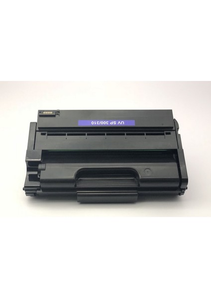 RICOH SP300 1500 Sf Muadil Toner 1500 Sayfa Siyah