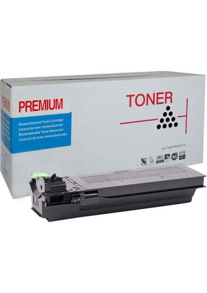 Sharp MX-235GT Muadil Toner Muadil Toner 16000 Sayfa Siyah