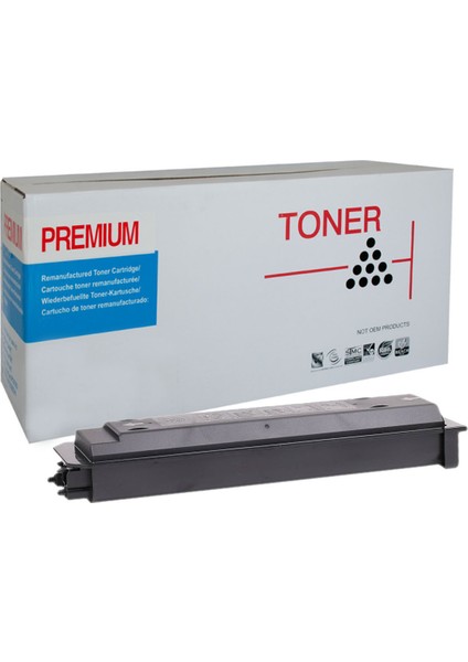 Sharp MX-560GT Muadil Toner Muadil Toner 40000 Sayfa Siyah