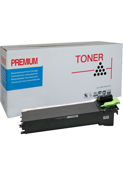 Sharp AR-310 Muadil Toner 27000 Sayfa Siyah