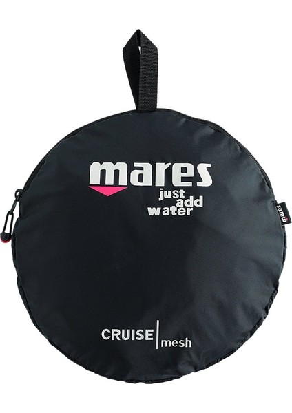 Cruise Mesh Scuba Dalış Çantası