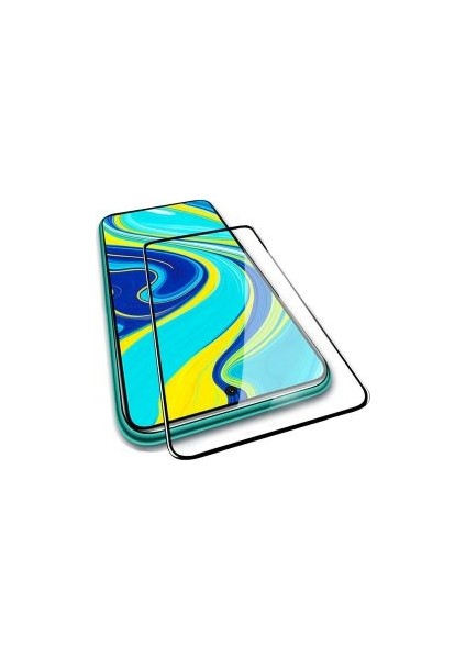 Xiaomi Redmi Note 9S / Note 9 Pro Tam Kaplayan Fiber Nano Ekran Koruyucu Cam