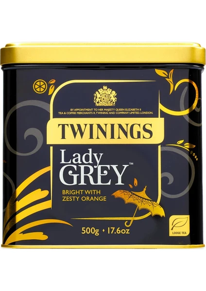 Lady Grey Çay 500 gr