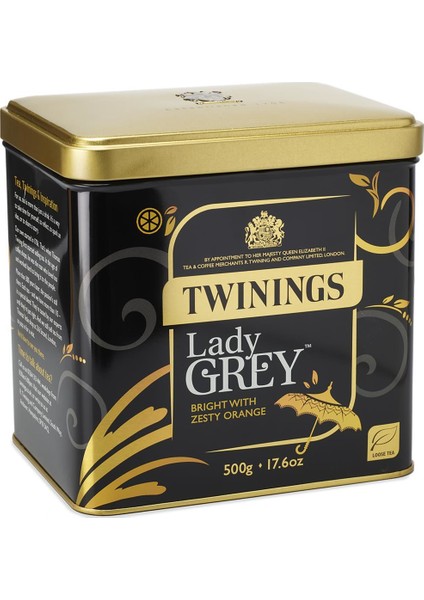 Lady Grey Çay 500 gr