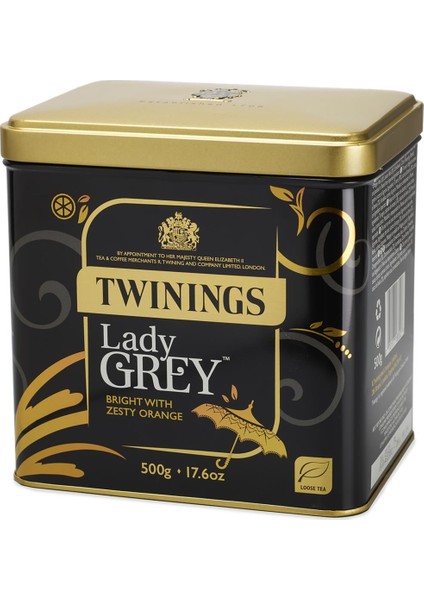 Lady Grey Çay 500 gr