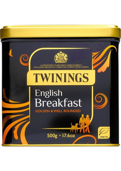 English Breakfast Çay 500 gr