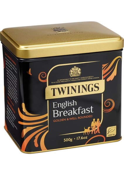 English Breakfast Çay 500 gr