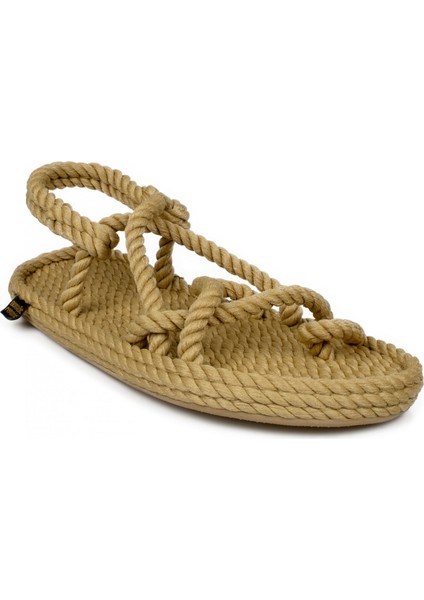 Ibiza K Çocuk Bej Çocuk Sandalet