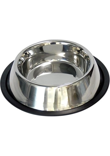 Garden Mix Köpek Çelik Mama Kabı 5*23,5 cm 24 Oz