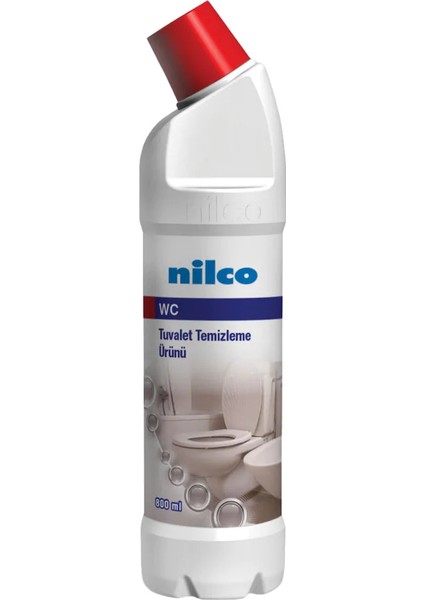 W.c. Cleaner | Tuvalet Temizleme Ürünü | 800 ml