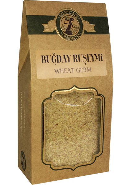 Buğday Ruşeymi 250 gr