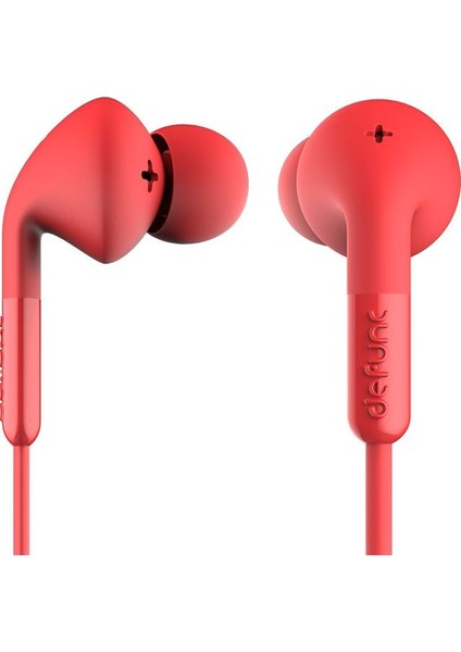 Plus Music Kulak Içi Kulaklık