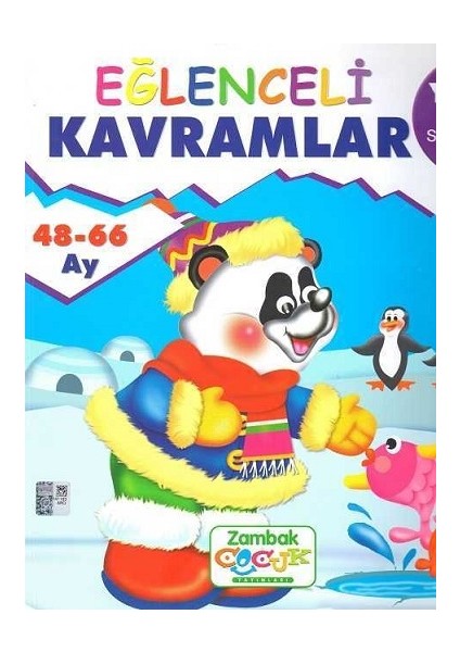 Eğlenceli Kavramlar - 0 - 3 Yaş