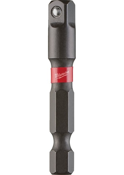 Bits Kare Lokma Adaptörü Hex 1/4''