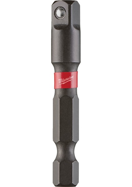 Bits Kare Lokma Adaptörü Hex 1/4''