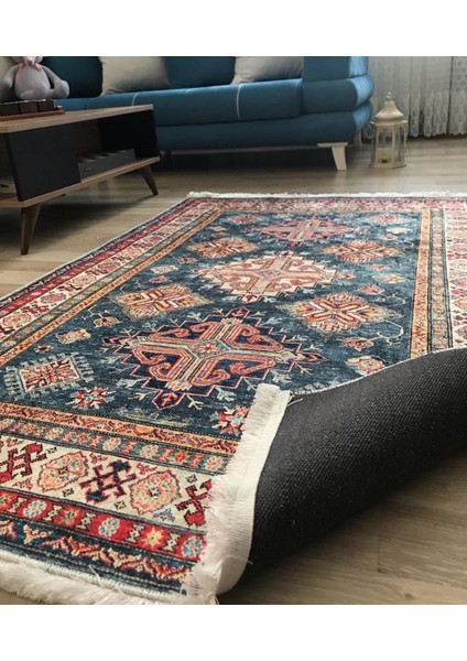 Halımax Dara Kaymaz Tabanlı Pamuk Kilim 174