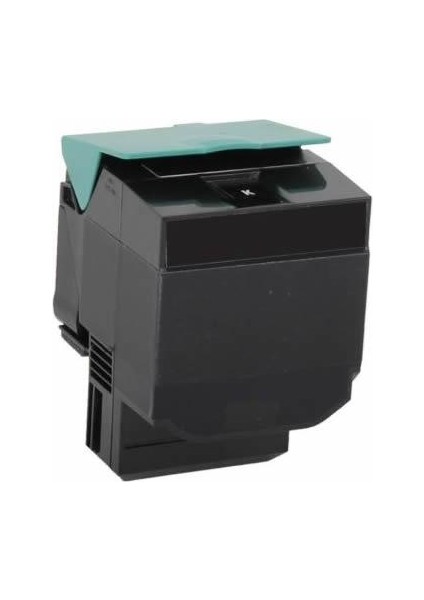 TNR Lexmark C540/C540/543/544/546/X543/543/544/546 2500 Sayfa Siyah Muadil Toner