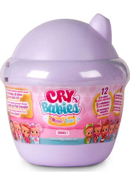 Magic Tears Sürpriz Paket CDU12 97629