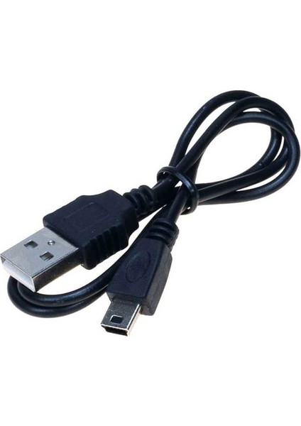 OEM Mini USB 5 Pin Harici HDD Kablo 50cm