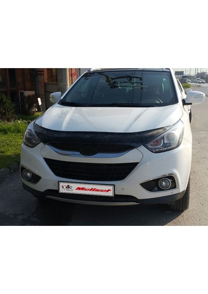 Hyundai İX35 Ön Kaput Rüzgarlığı 2010-2015 Arası + Kaput Koruyucu fırsatları