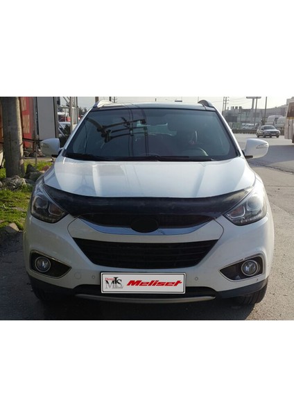 Hyundai İX35 Ön Kaput Rüzgarlığı 2010-2015 Arası + Kaput Koruyucu indirimleri