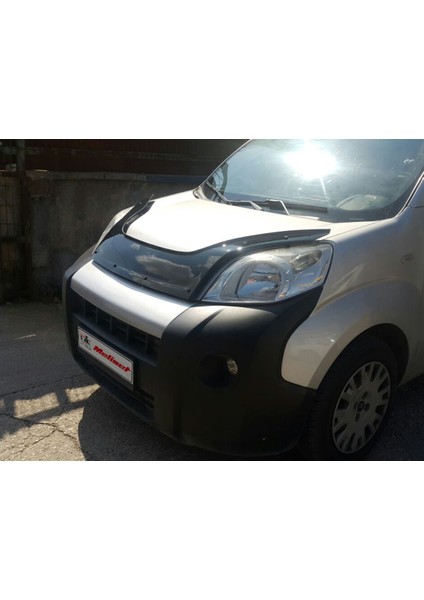 Peugeot Bipper Ön Kaput Rüzgarlığı 2008 ve Sonrası+Kaput Koruyucu