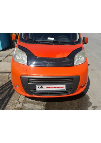 Peugeot Bipper Ön Kaput Rüzgarlığı 2008 ve Sonrası+Kaput Koruyucu