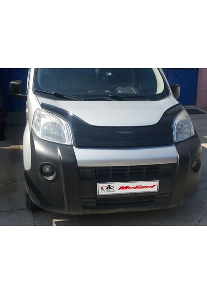 Peugeot Bipper Ön Kaput Rüzgarlığı 2008 ve Sonrası+Kaput Koruyucu