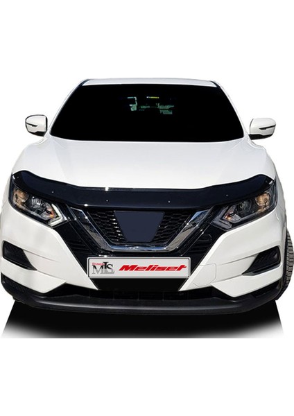 Nissan Qashqai Ön Kaput Rüzgarlığı 2017 Sonrası + Kaput Koruyucu fiyatları