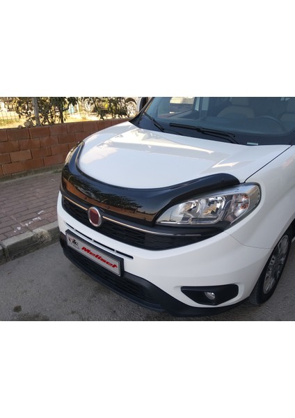 Fiat Doblo Ön Kaput Rüzgarlığı 2015 ve Sonrası + Kaput Koruyucu