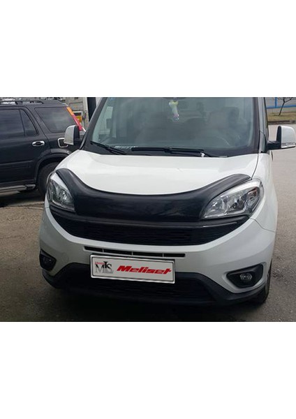 Fiat Doblo Ön Kaput Rüzgarlığı 2015 ve Sonrası + Kaput Koruyucu