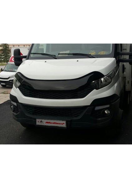 Iveco Daily Ön Kaput Rüzgarlığı 2014 ve Sonrası + Kaput Koruyucu fiyatları