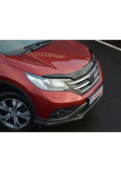 Honda Cr-V Ön Kaput Rüzgarlığı 2012 ve Sonrasına + Kaput Koruyucu modelleri