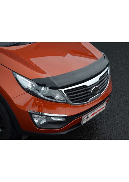Kia Sportage Ön Kaput Rüzgarlığı 2011-2015 Arası + Kaput Koruyucu modelleri