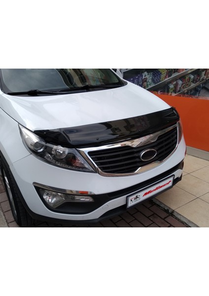 Kia Sportage Ön Kaput Rüzgarlığı 2011-2015 Arası + Kaput Koruyucu fırsatları