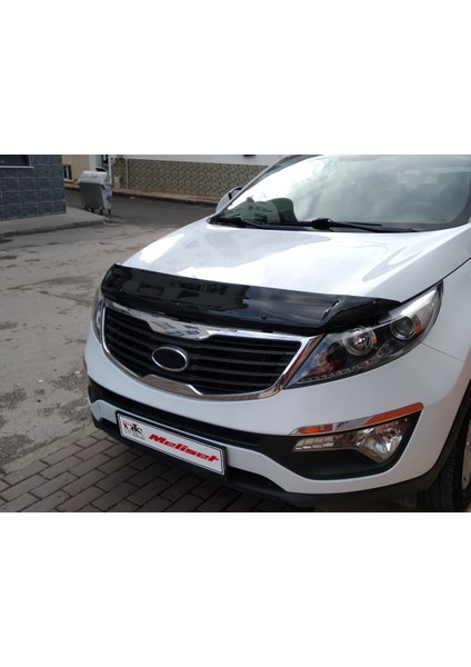 Kia Sportage Ön Kaput Rüzgarlığı 2011-2015 Arası + Kaput Koruyucu indirimleri
