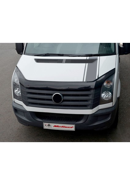 Vw Crafter Ön Kaput Rüzgarlığı 2006 ve Sonrasına + Kaput Koruyucu fiyatları