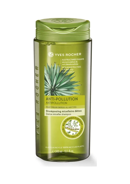 Yves Rocher Detoks Etkili Şampuan 300 ml