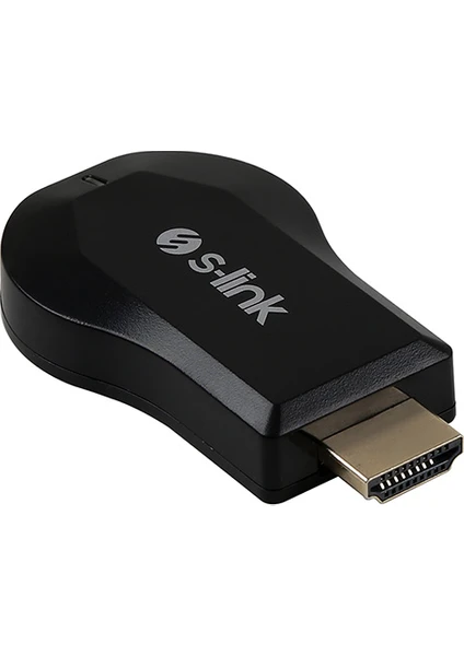 SL-WH25 Kablosuz HDMI Görüntü + Ses Aktarıcı