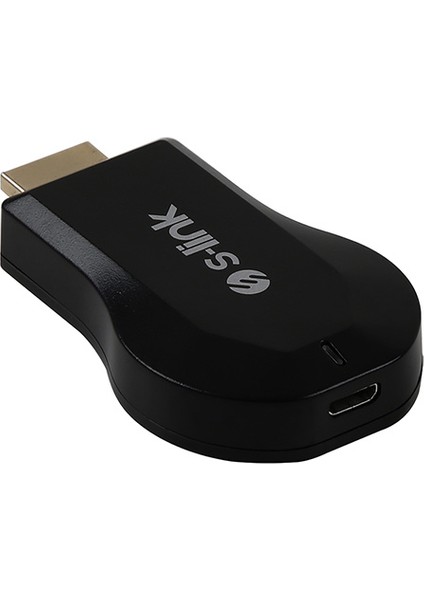 SL-WH25 Kablosuz HDMI Görüntü + Ses Aktarıcı